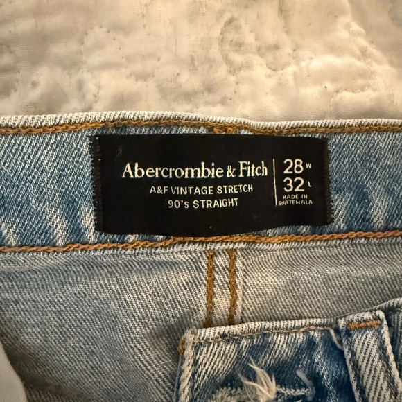 Abercrombie & Fitch Jeans - Picture 2 of 3